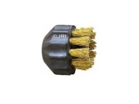 1" Brass Detail Brushes